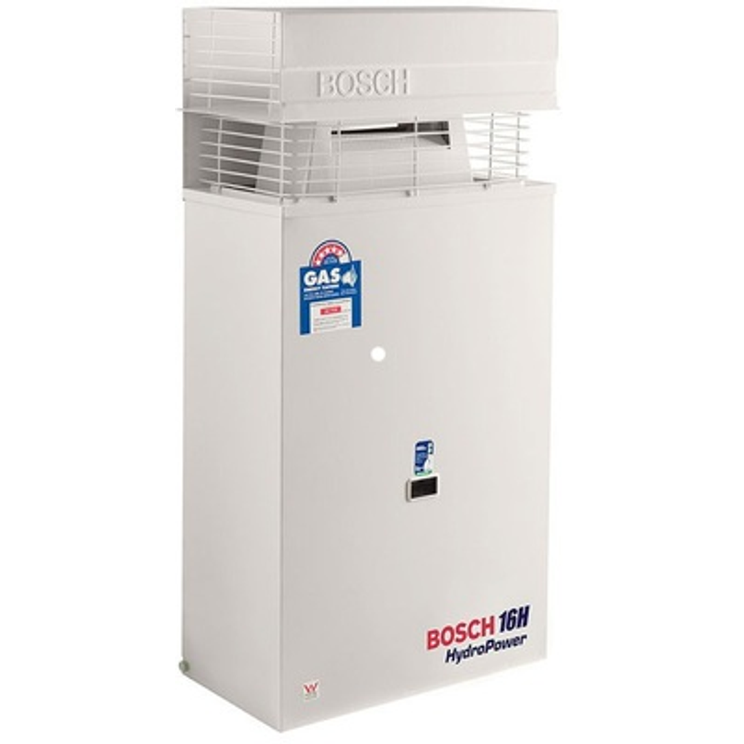 Hot Water Sys N.Gas Bosch Hydropower 16H Ext Tf400-8Gng