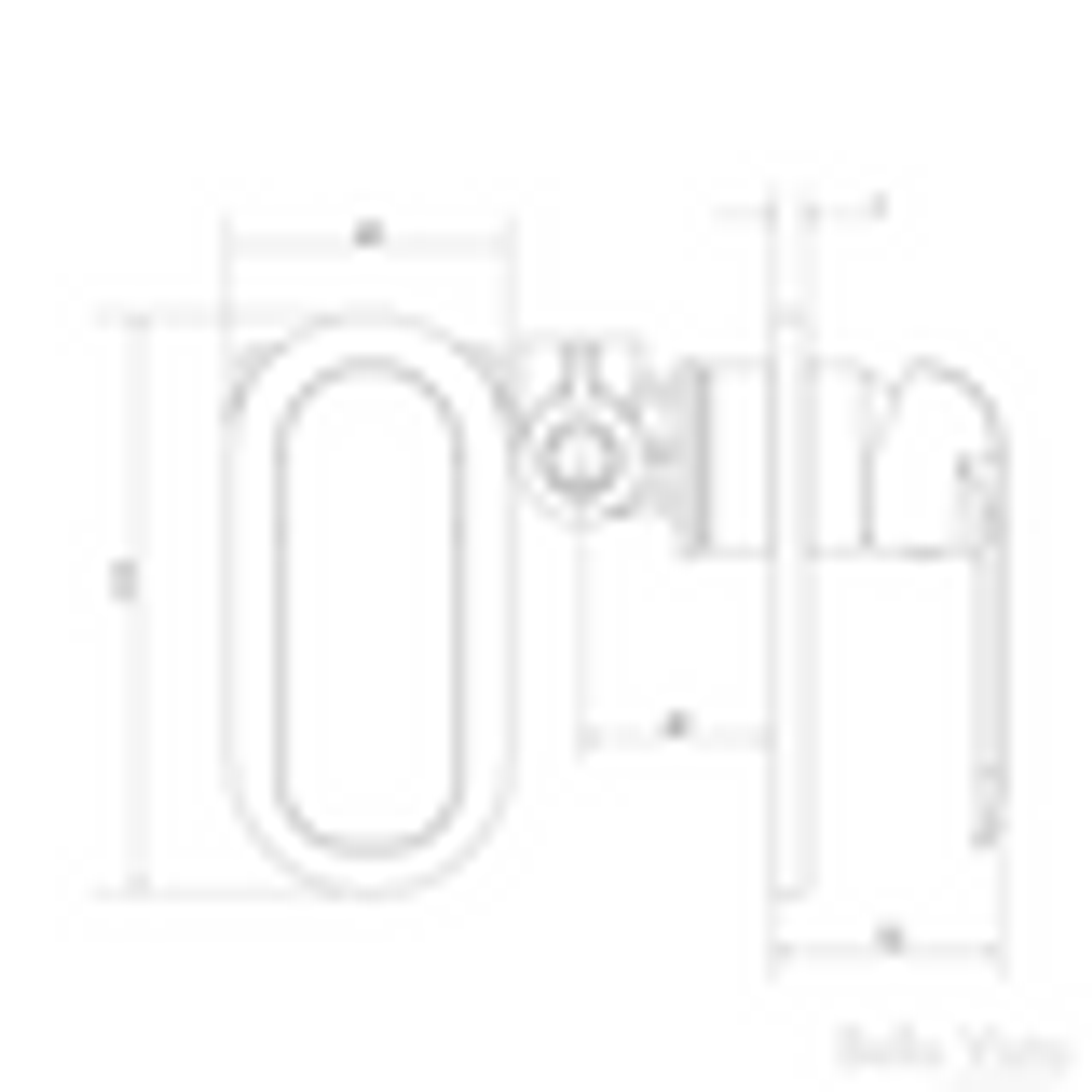 BELLA VISTA KARA WALL MIXER MATTE BLACK AND ROSE GOLD