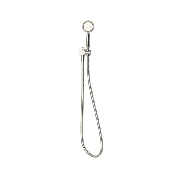 Meir Harrington Shower On A Swivel Bracket Brushed Nickel