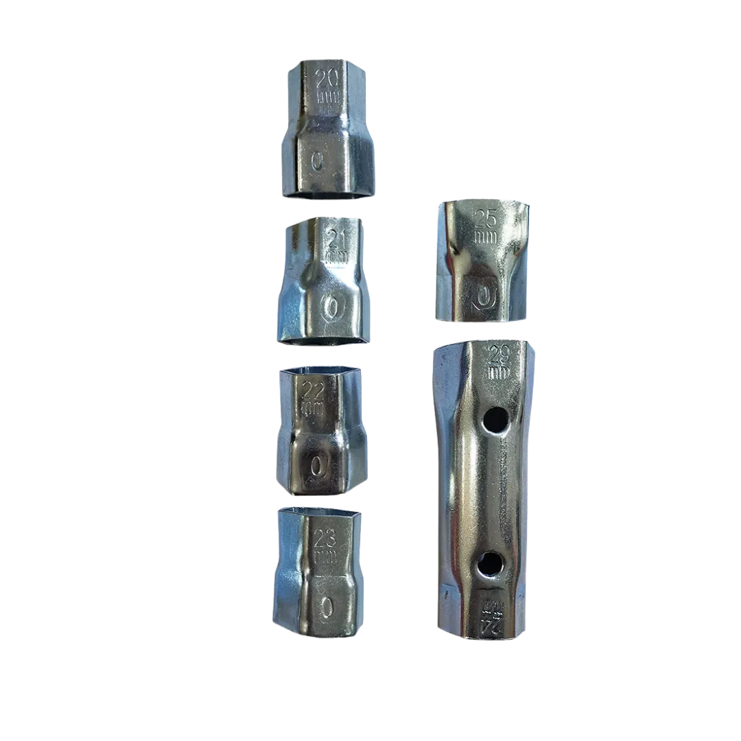 Haron 7 Piece Interchangeable Tap Spanner Kit Tss7