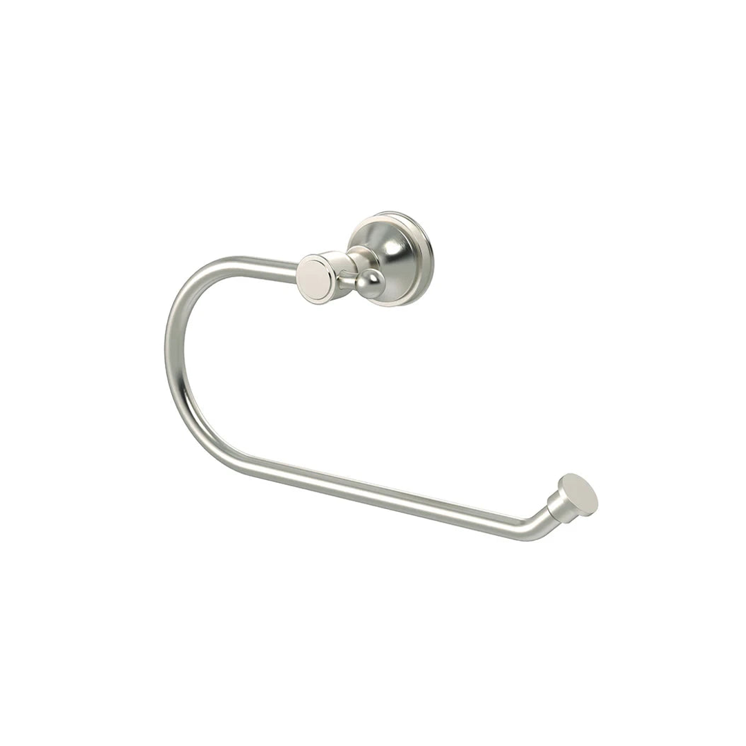 Meir Harrington Guest Towel Rail Brushed Nickel