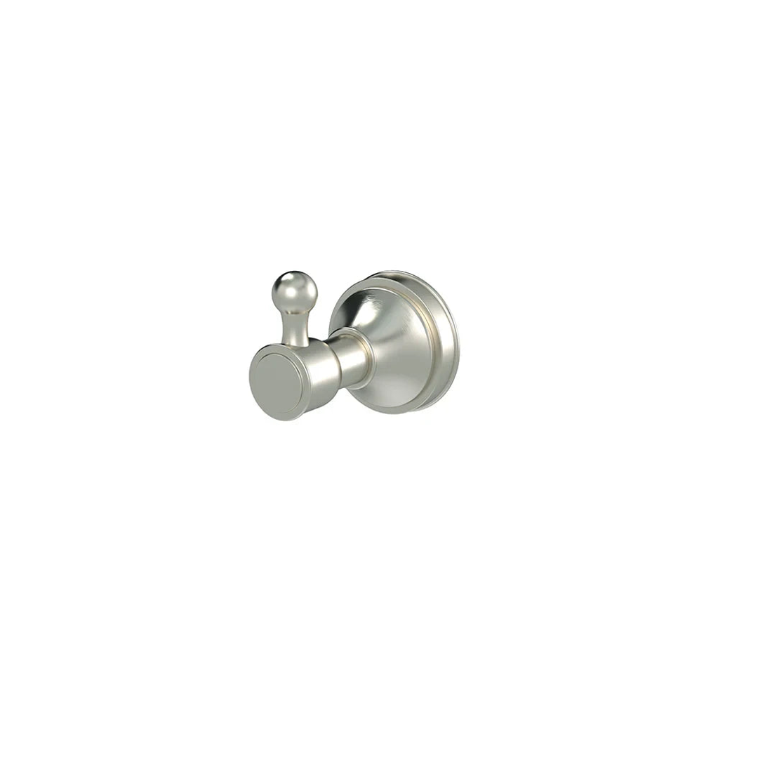 Meir Harrington Robe Hook Brushed Nickel