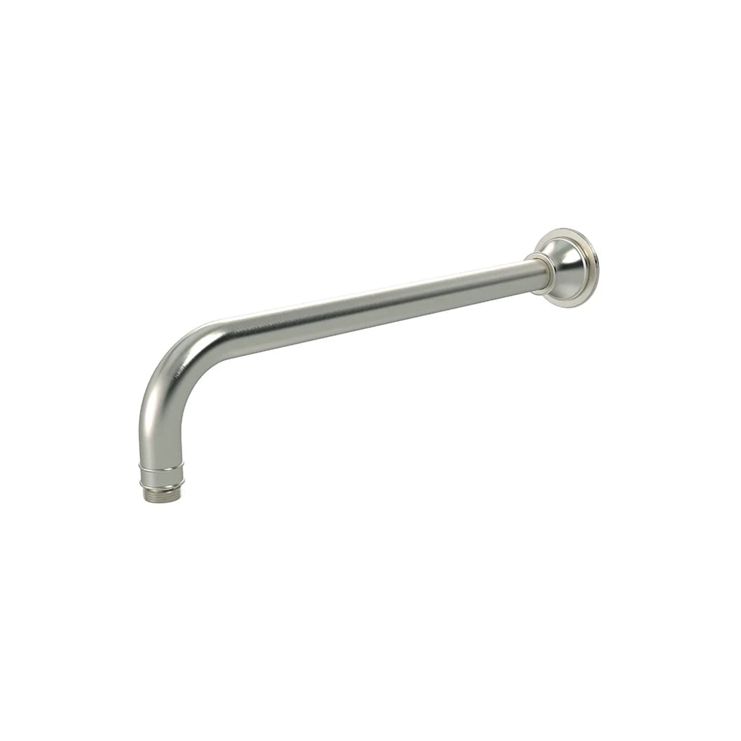 Meir Harrington Shower Arm Brushed Nickel