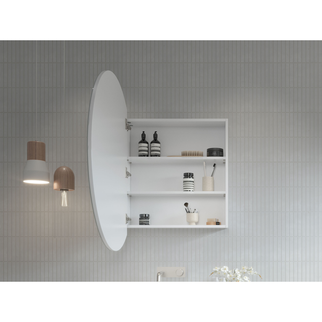 Timberline Havana Shaving Cabinet 750mm