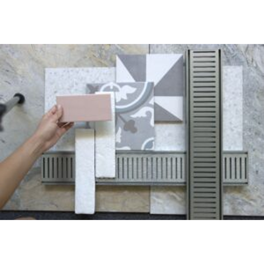 Lauxes Grates Next Generation 21 Silver 1M