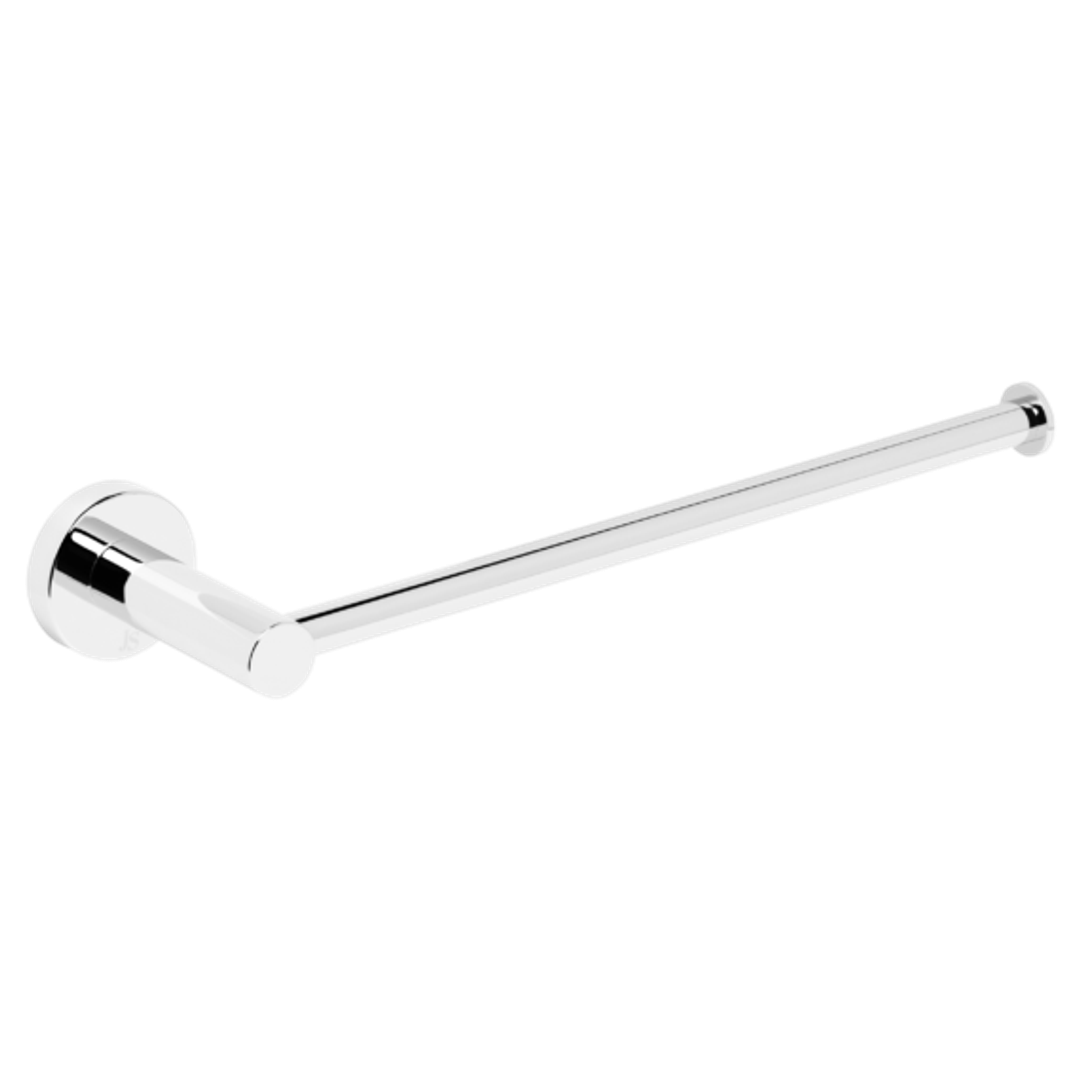 JOHNSON SUISSE VENEZIA TOWEL HOLDER CHROME