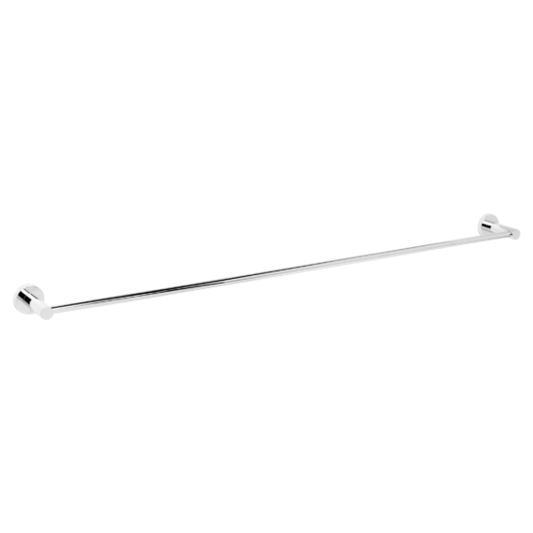 Johnson Suisse Venezia Single Towel Rail 900Mm Chrome