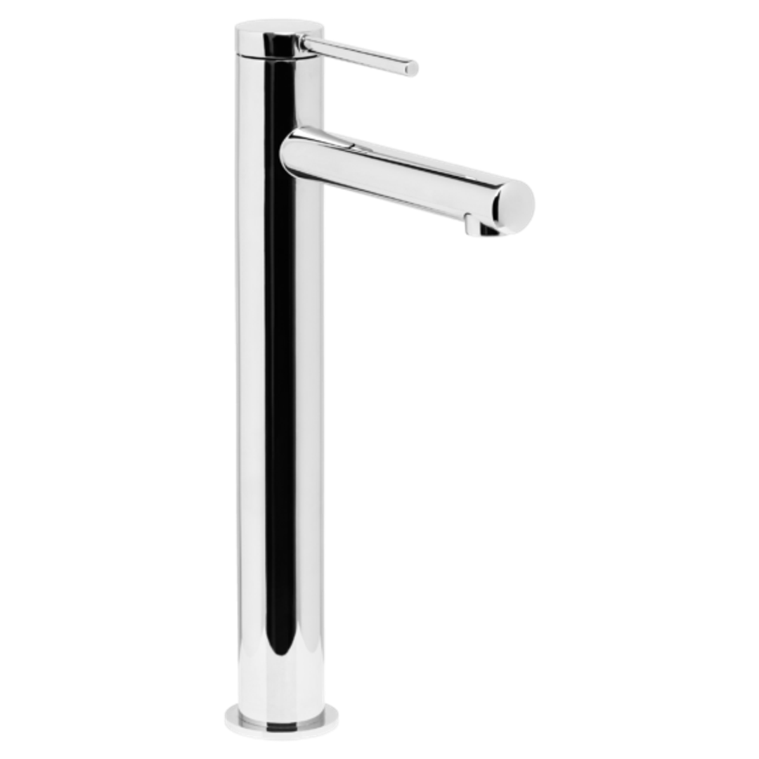 Johnson Suisse Venezia Extended Basin Mixer Chrome