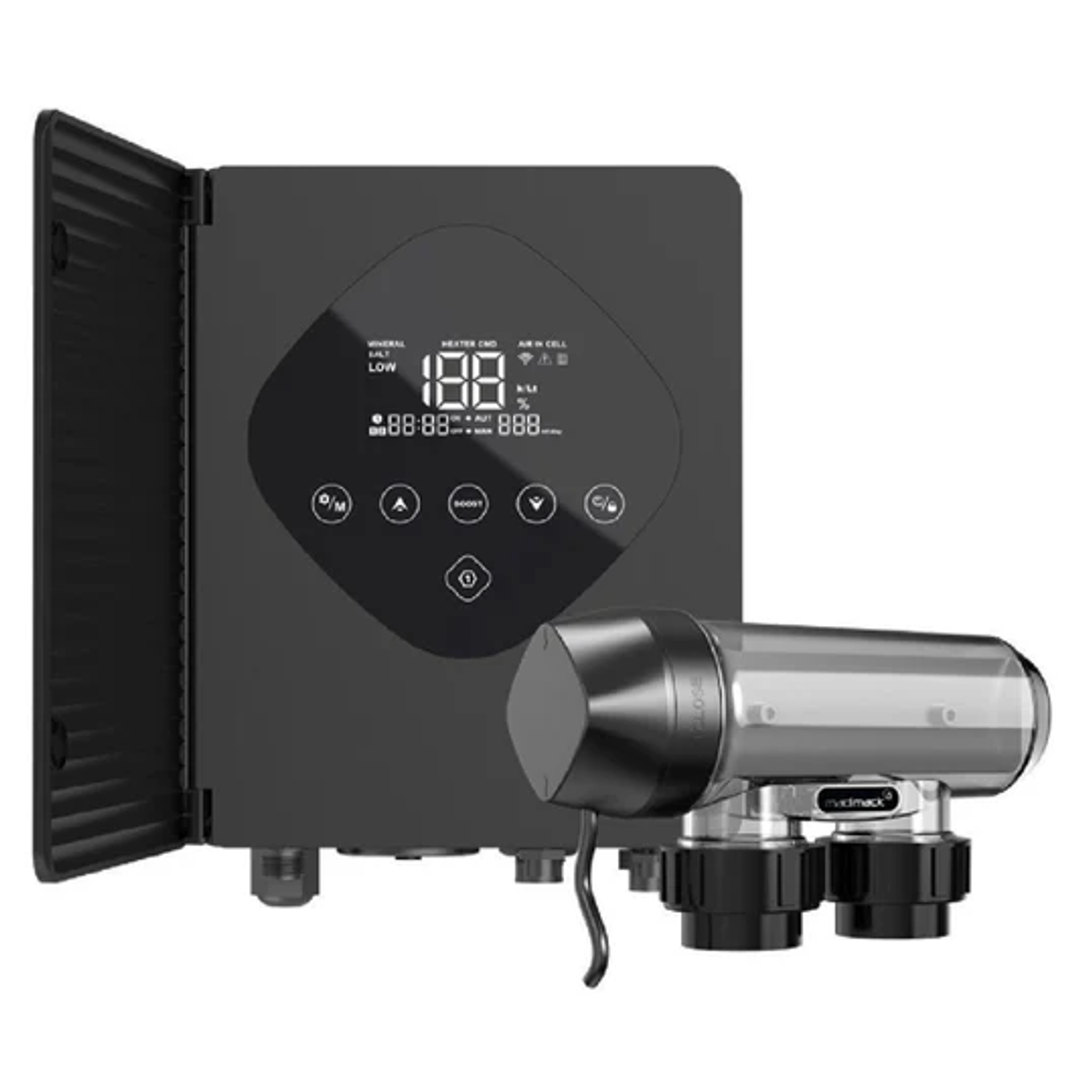 Madimack Inverchlor Ph Doser