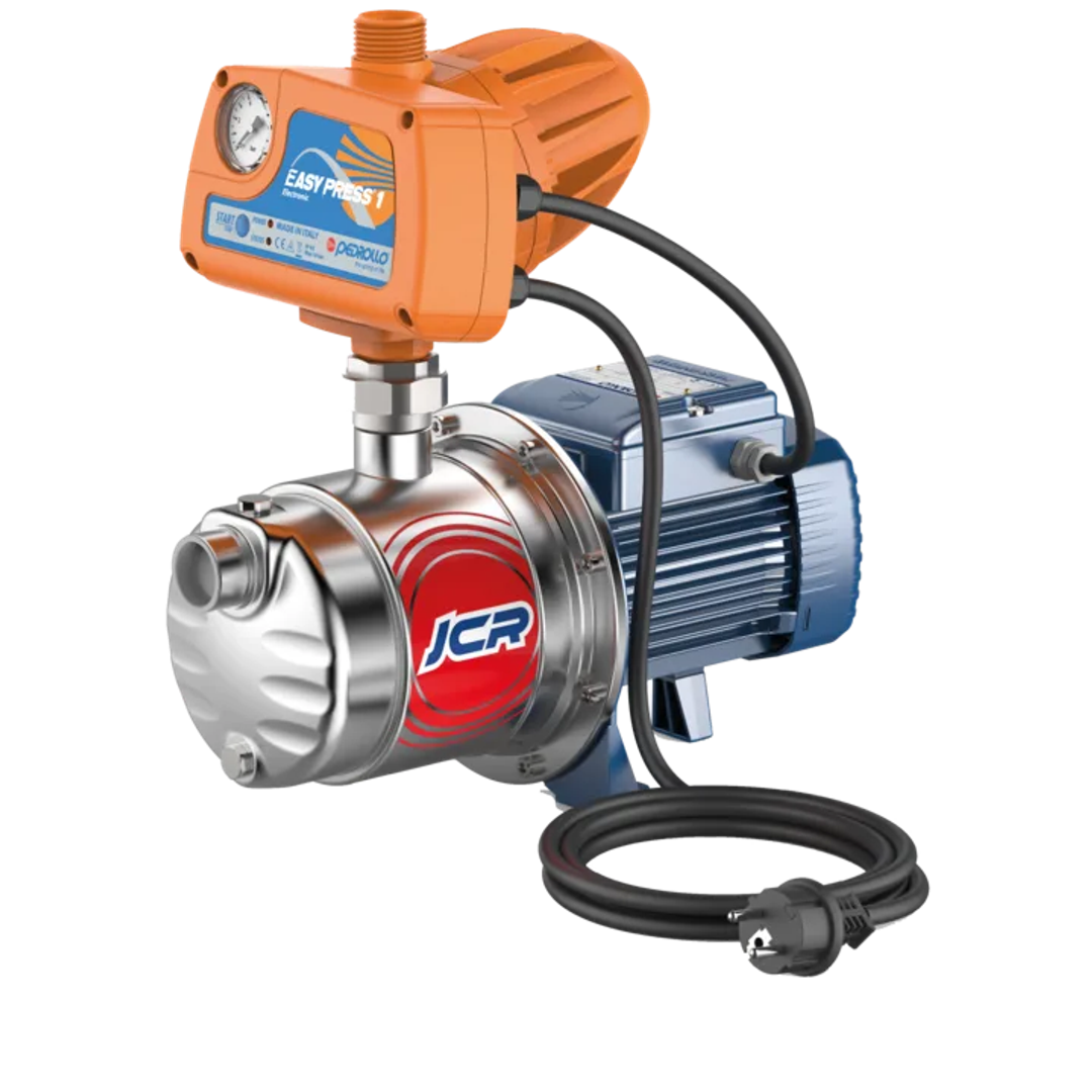 Maxisave Hyjet 750 Watt Cast Iron Vortex Sump Pump With Float Switch