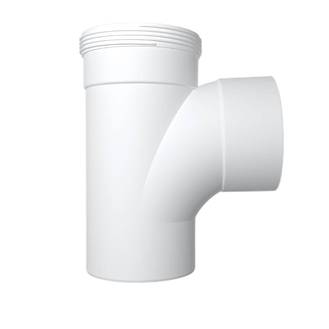 DWV 90 Degree MF Junction