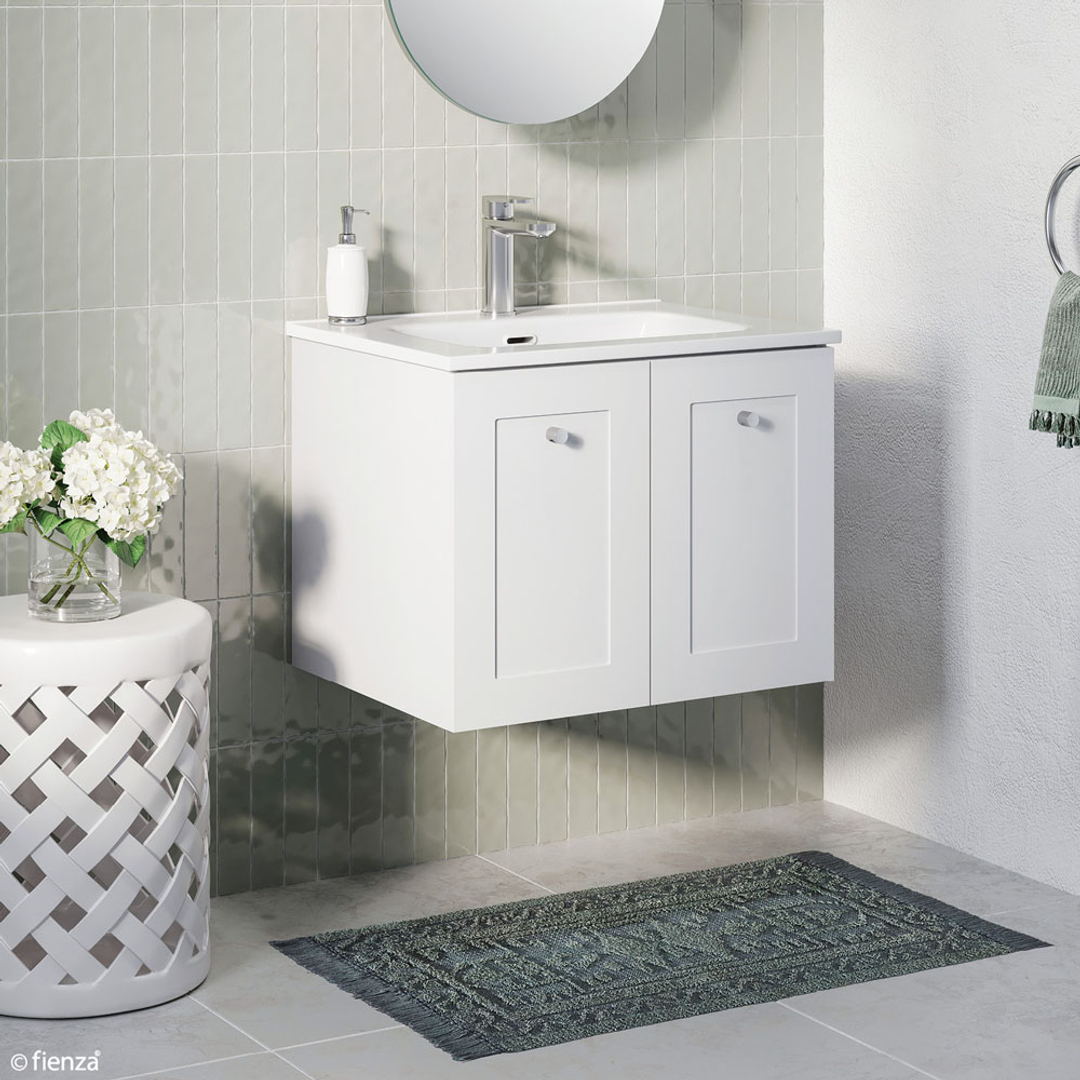 Fienza Joli Mila Wall-Hung Vanity 600mm