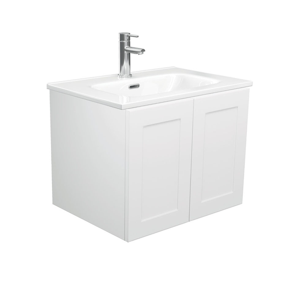 Fienza Joli Mila Wall-Hung Vanity 600mm