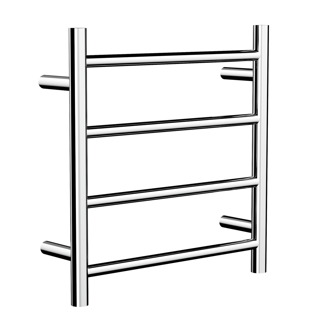 Linsol Allegra 4 Bar Heated Towel Rail - Chrome