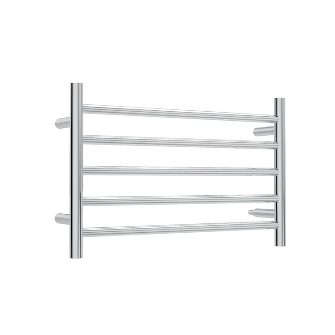 Linsol Allegra 5 Bar Heated Towel Rail - Chrome