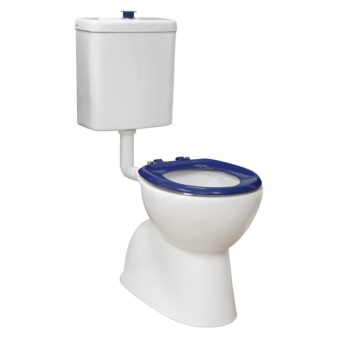 Stella Care Link Suite S Trap, Blue Seat (Fienza P#:K001D)