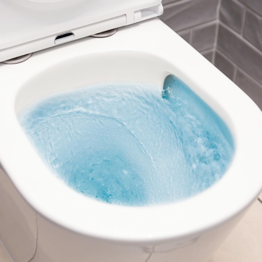 Koko Rimless Skinny Seat S Trap 90-160 Tolet Suite 4.5/3 Litre 4 Star(Fienza P#:K002A-2)