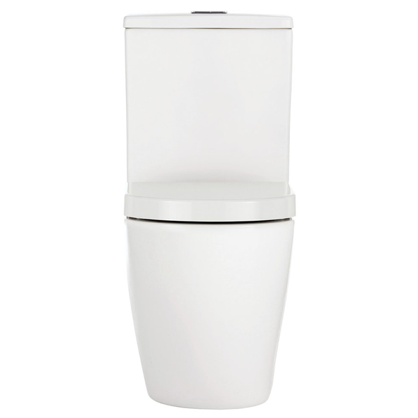 KOKO RIMLESS S TRAP 90-160 RIMLESS TOILET SUITE 4.5/3 LITRE 4 STAR(FIENZA P#:K002A)