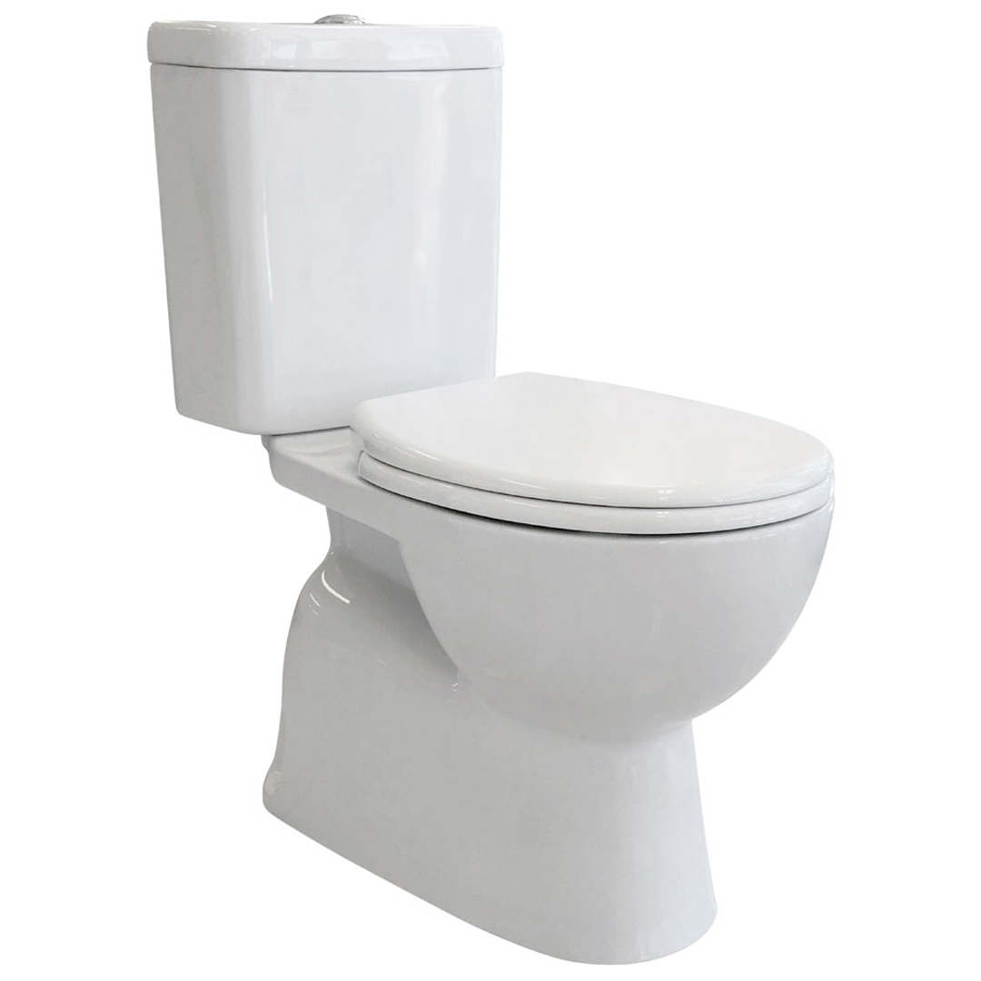 STELLA CLOSE COUPLED TOILET SUITE(FIENZA P#:K009)