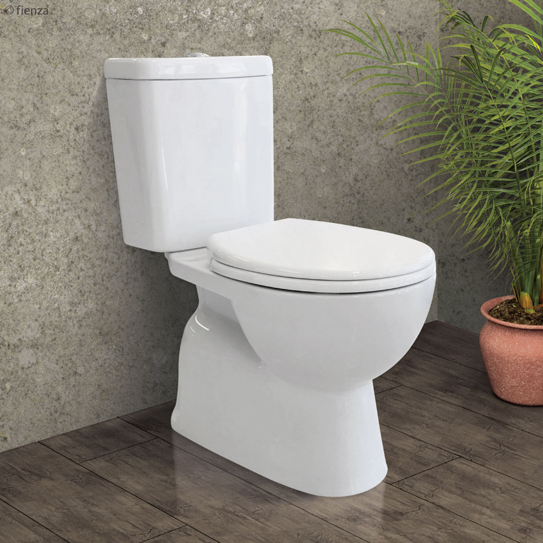 STELLA CLOSE COUPLED TOILET SUITE(FIENZA P#:K009)