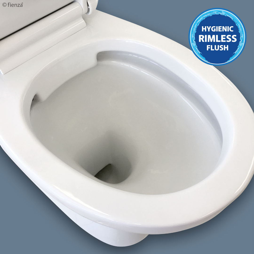 STELLA CLOSE COUPLED TOILET SUITE(FIENZA P#:K009)