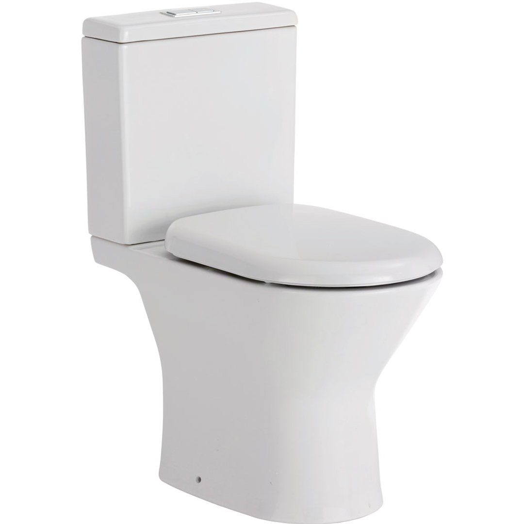 Fienza Chica Rimless C/C 4.5/3 Litre 4 Star Suite Skew Trap