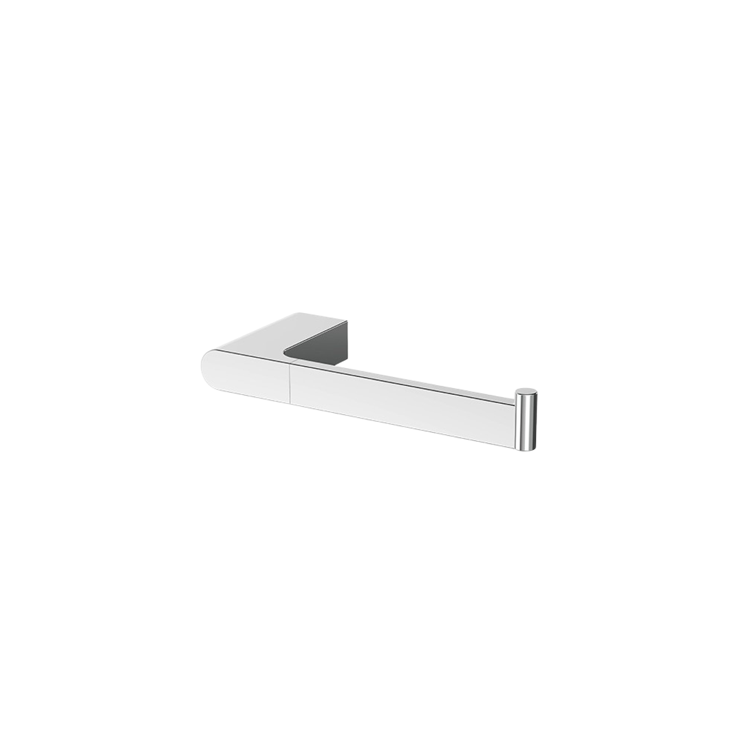 Streamline Kibo Toilet Roll Holder Brushed Brass