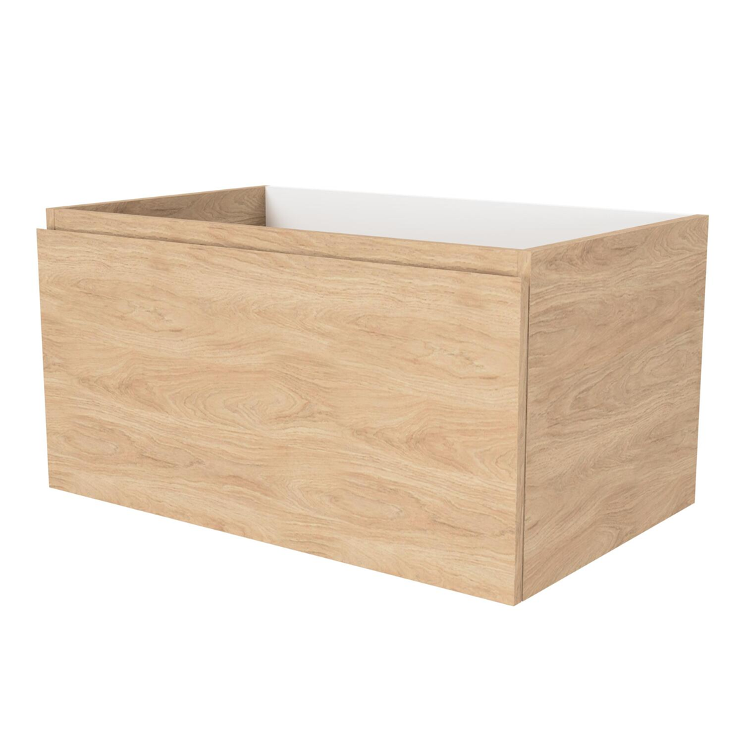 Timberline Kingsley Wall Hung Vanity 750mm