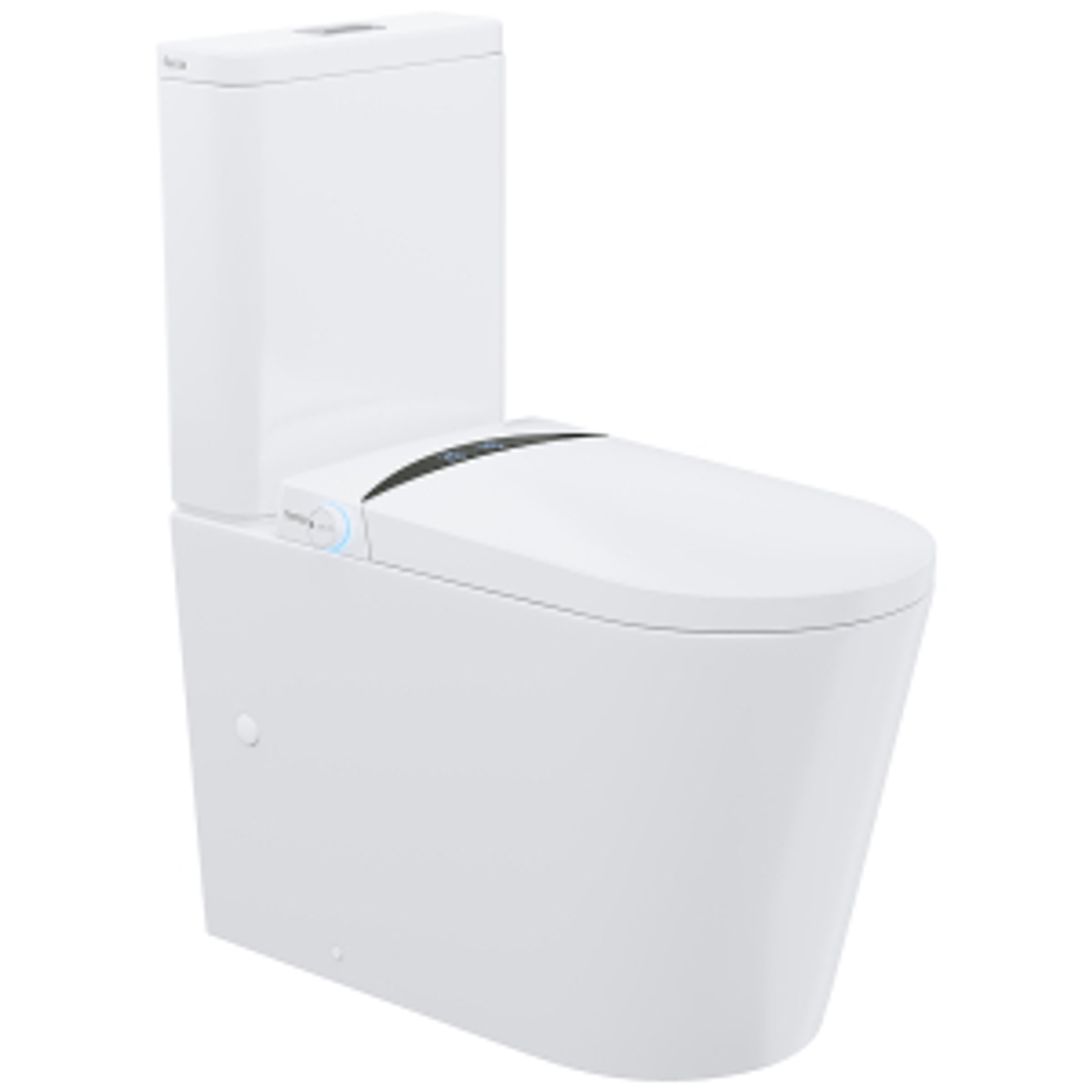 Fienza Sona Smart Toilet Suite P-Trap