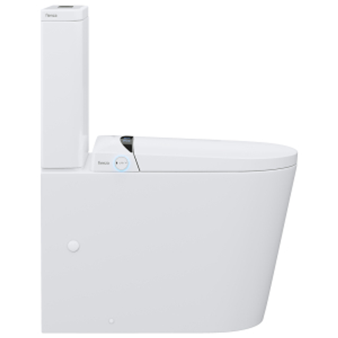 Fienza Sona Smart Toilet Suite P-Trap