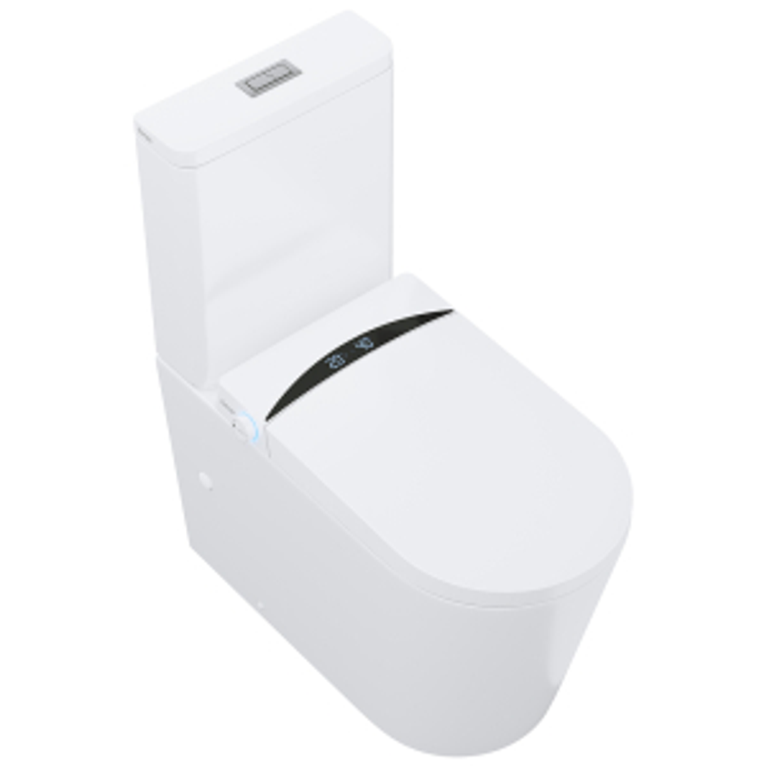Fienza Sona Smart Toilet Suite P-Trap
