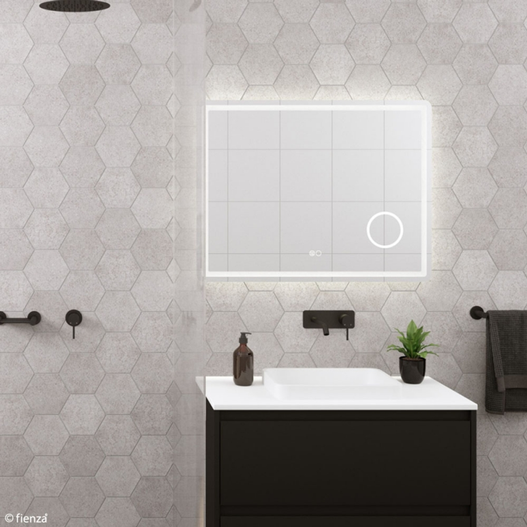 Fienza Deejay 1200 Led Mirror 1200X700Mm