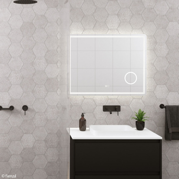 Fienza Deejay 1200 Led Mirror 1200X700Mm