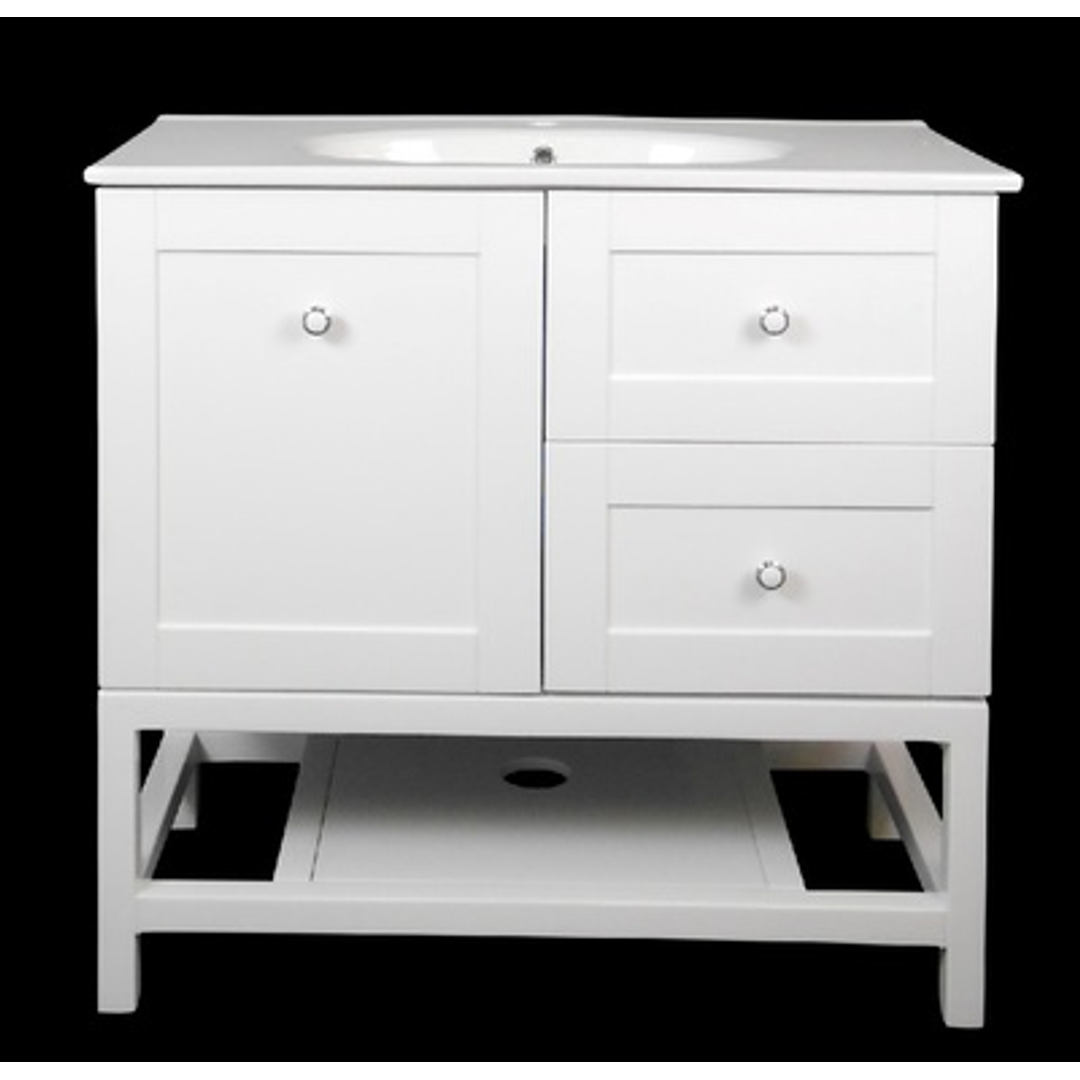 LEDIN KINGSTON ON CLASSIC FRAME 1200MM ORION TOP LDA12KINGS-OCT