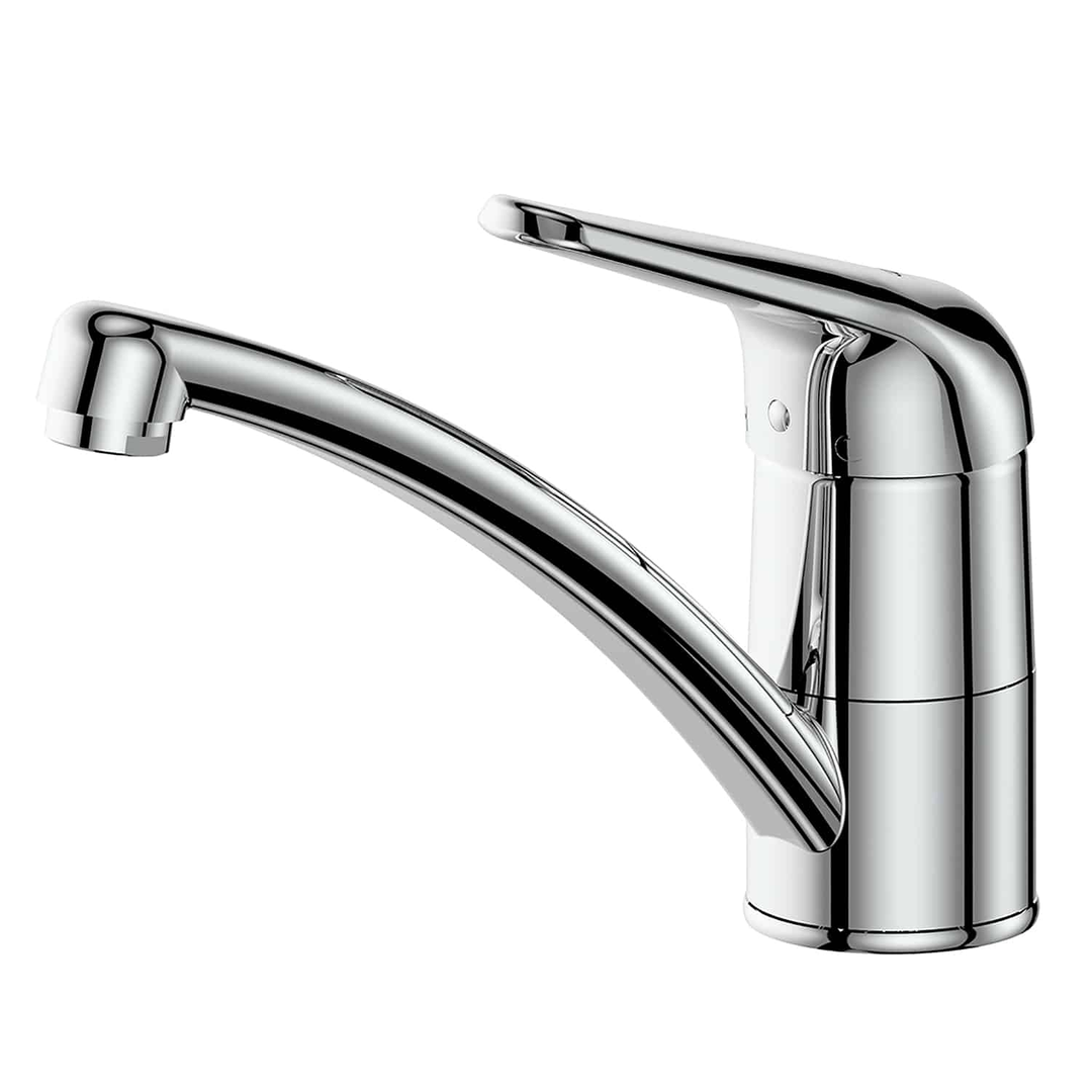 Greens Marketti Blade Sink Mixer Chrome