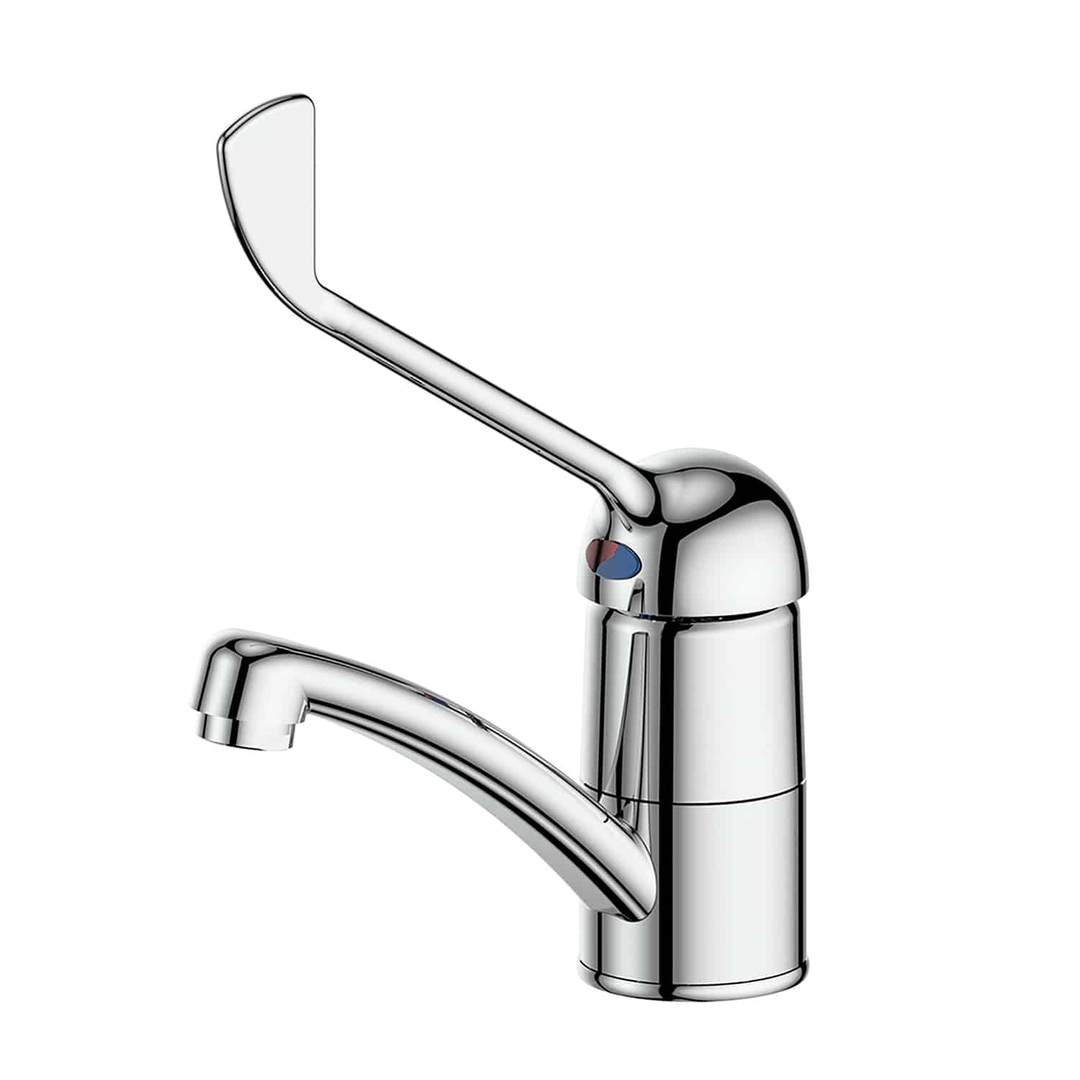Greens Marketti Health Care Swivel Basin Mixer Chrome