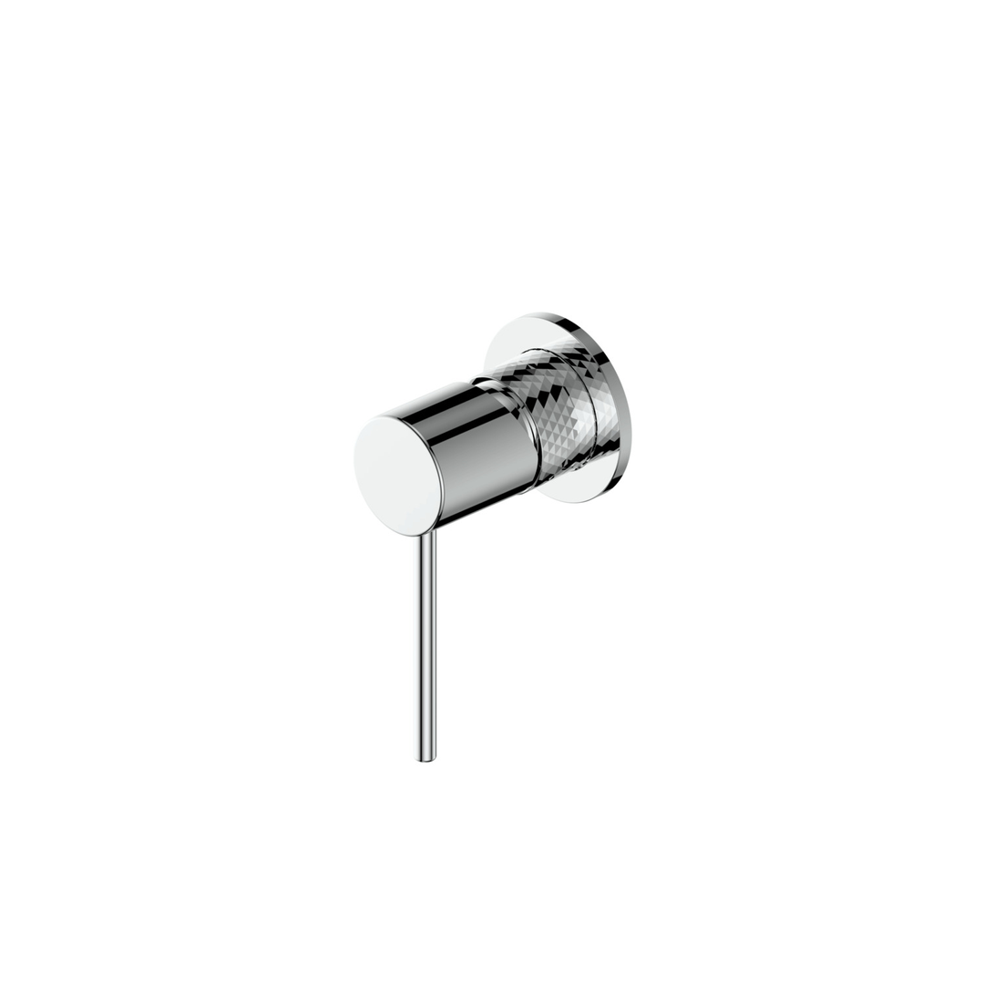 Greens Tesora Shower Mixer Chrome