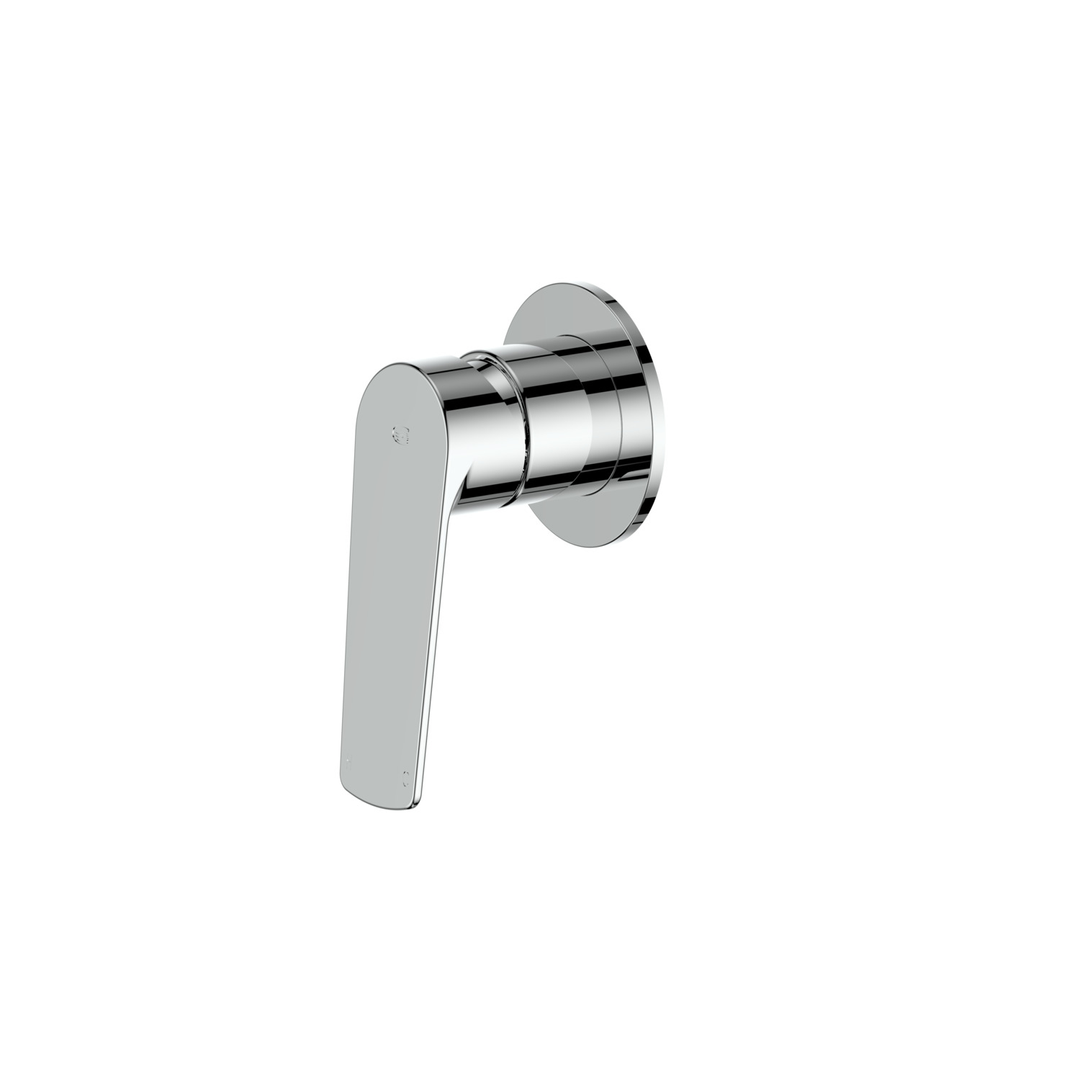 Greens Novi Shower Mixer Trim Set Chrome