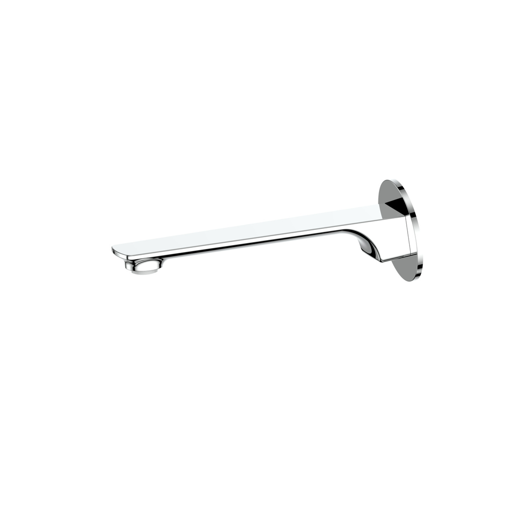 Greens Novi Bath Spout Chrome