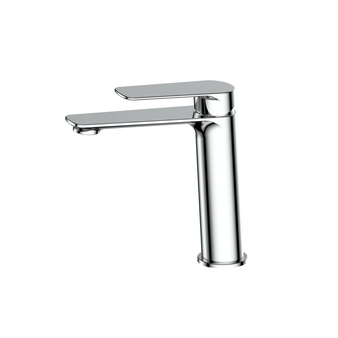 Greens Novi Basin Mixer Mid Chrome