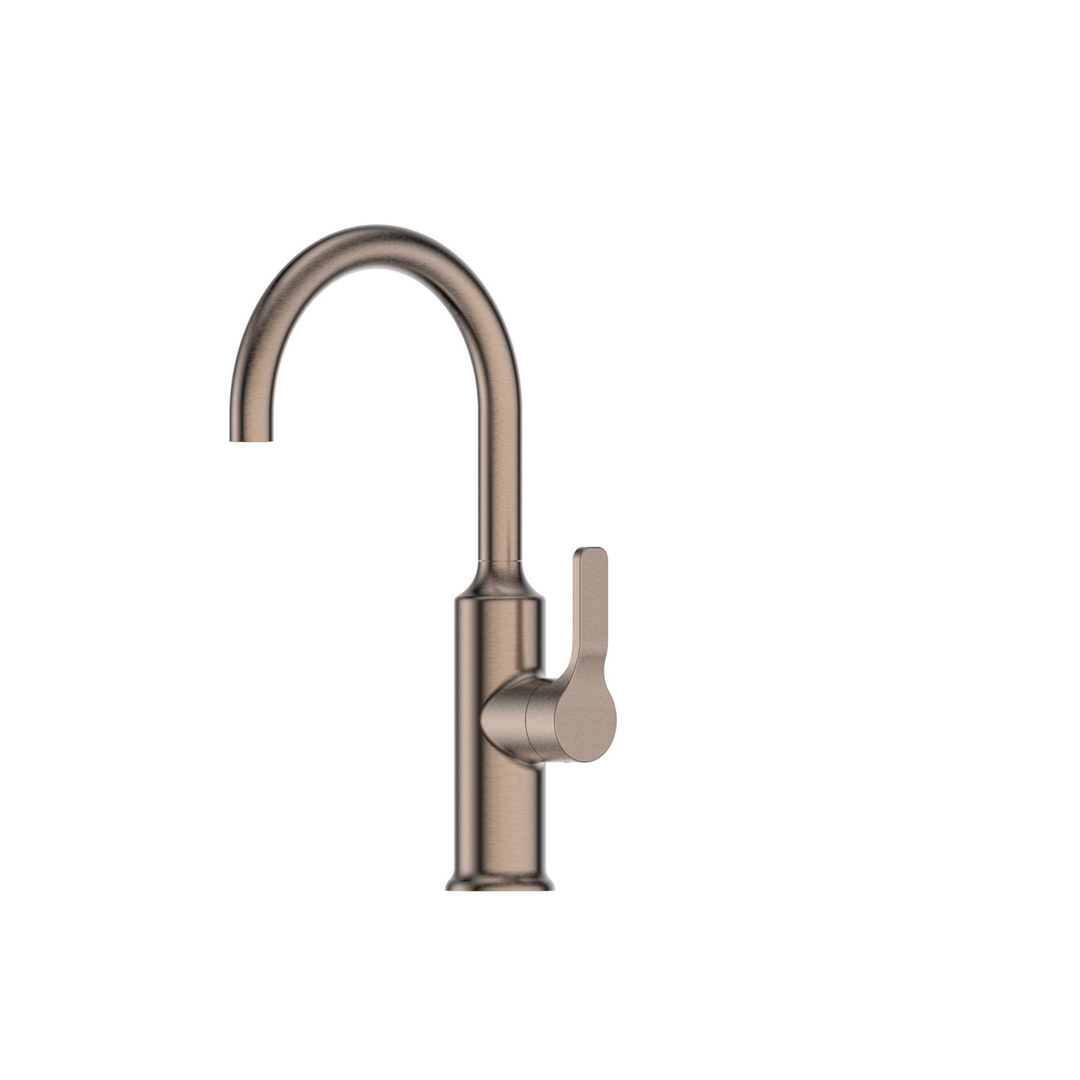 Greens Craft Filter Faucet Pvd Brushed Bronze
