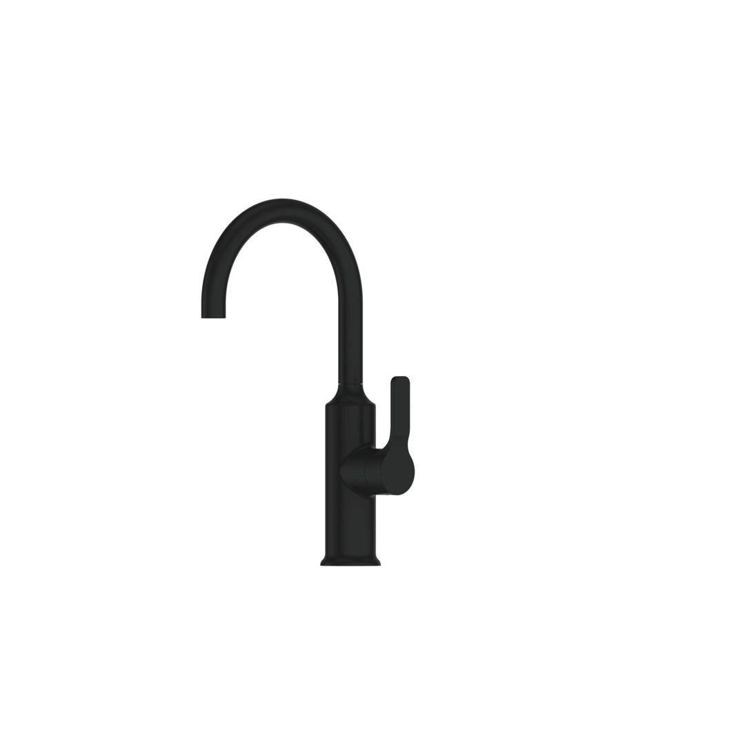 Greens Craft Filter Faucet Pvd Matte Black