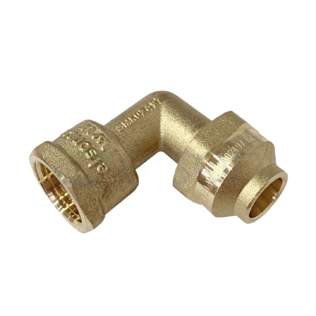 Equal Compression Elbow Female