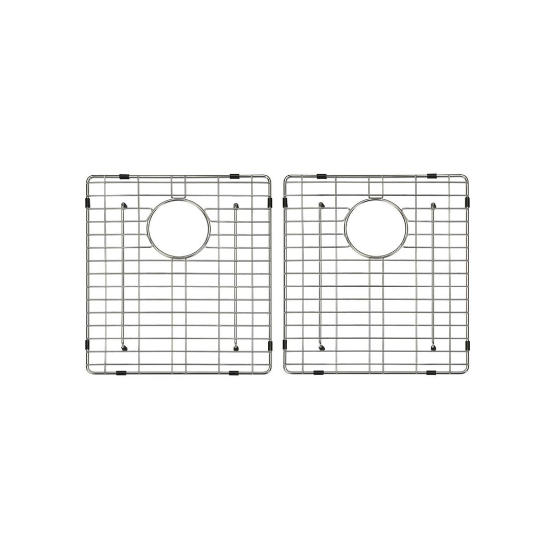 Meir Lavello Double Bowl Protection Sink Grid 860mm