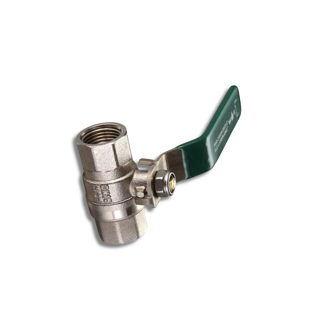 Lever Ball Valve FF Water/Gas
