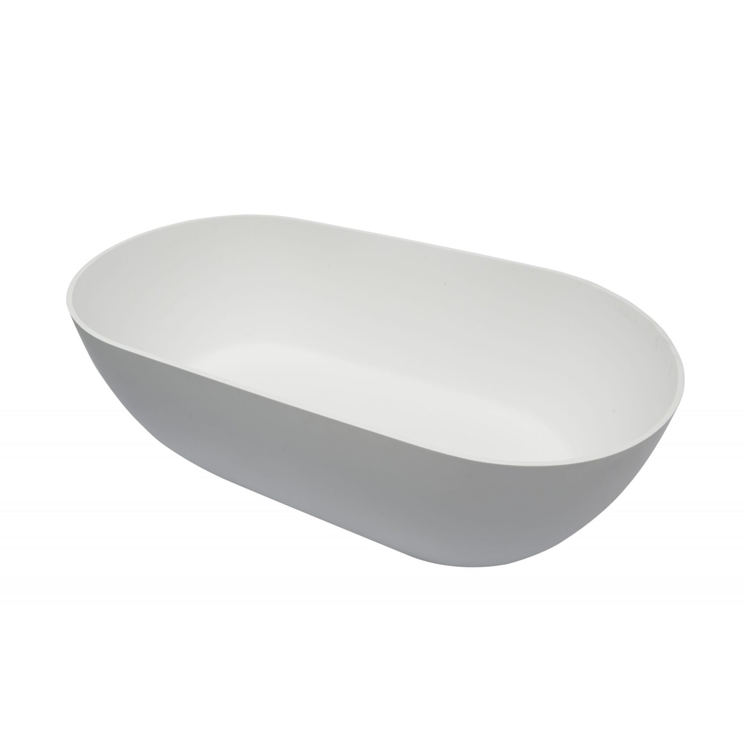 Kaskade Lucia Stone Bath 1800mm