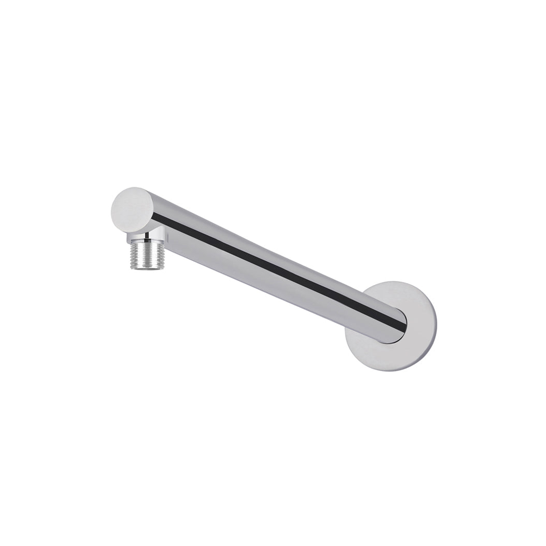 Meir Round Wall Shower Arm 400Mm Polished Chrome