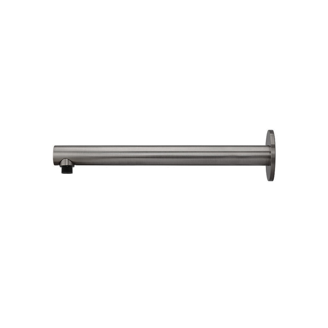 Meir Round Wall Shower Arm 400Mm Shadow