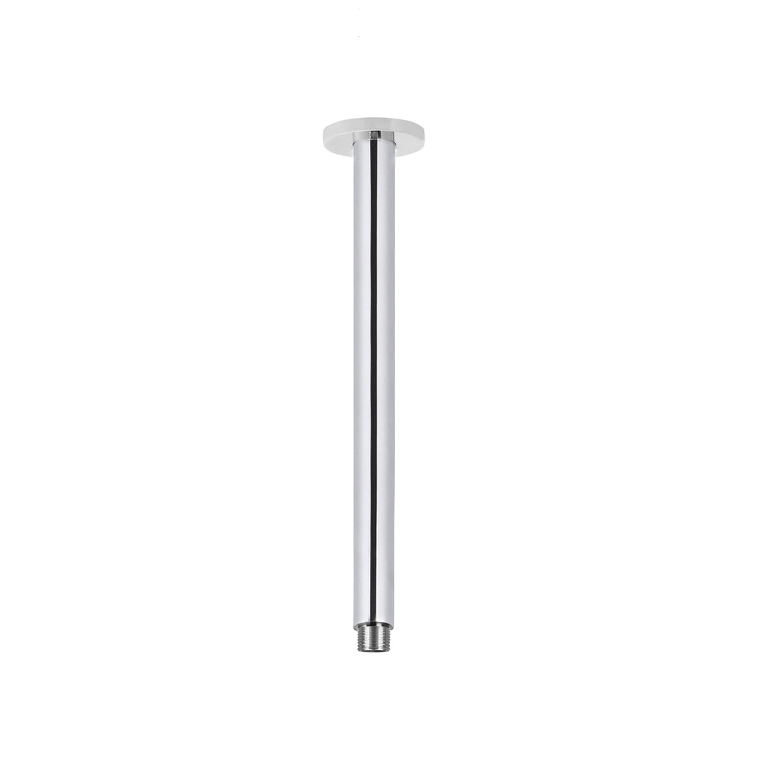 Meir Round Ceiling Shower Arm 300Mm Polished Chrome
