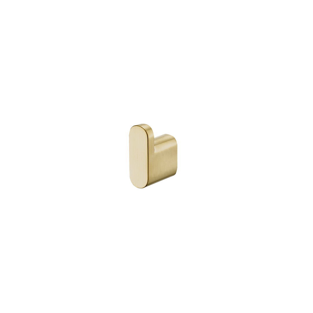 Oliveri MA854-F6 Madrid Robe Hook Classic Gold